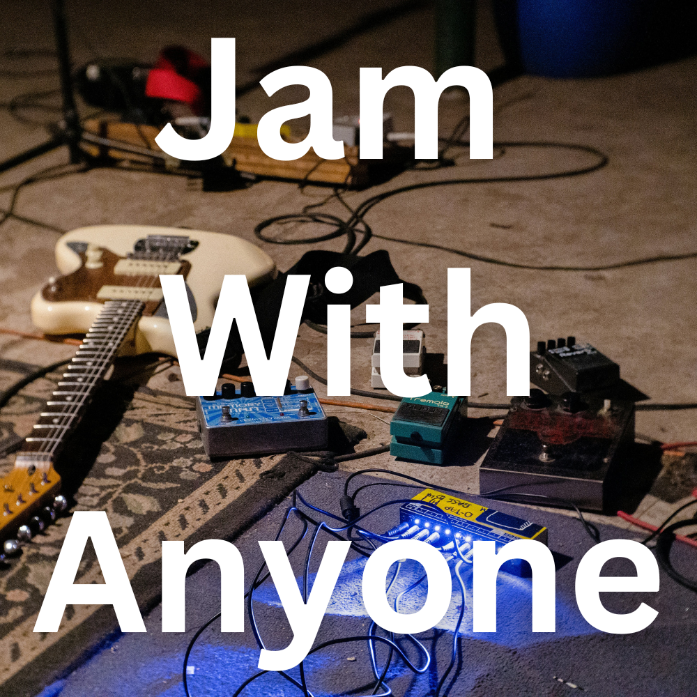 Jam With Anyone