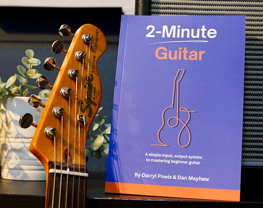 2 Minute Guitar